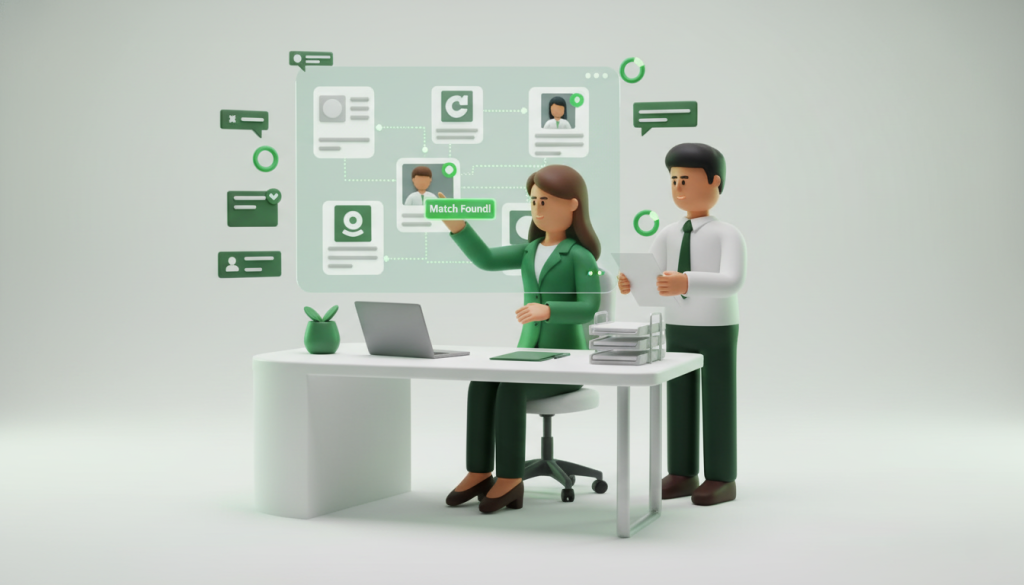 Recruitment-Consultant